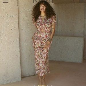 SOLD Doen Eameralda Dress NWT